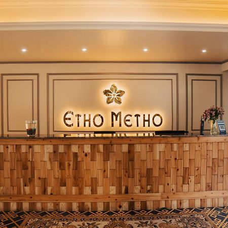 Etho Metho Gangtok 호텔 외부 사진