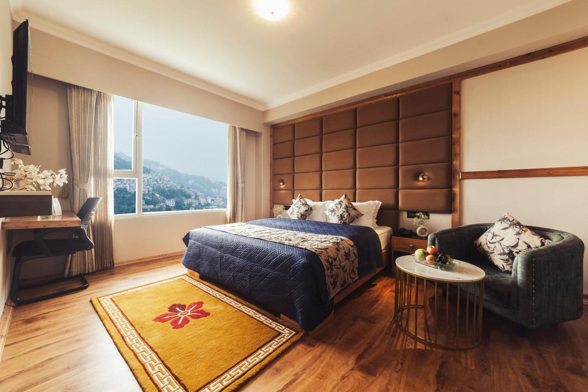 Etho Metho Gangtok 호텔 외부 사진