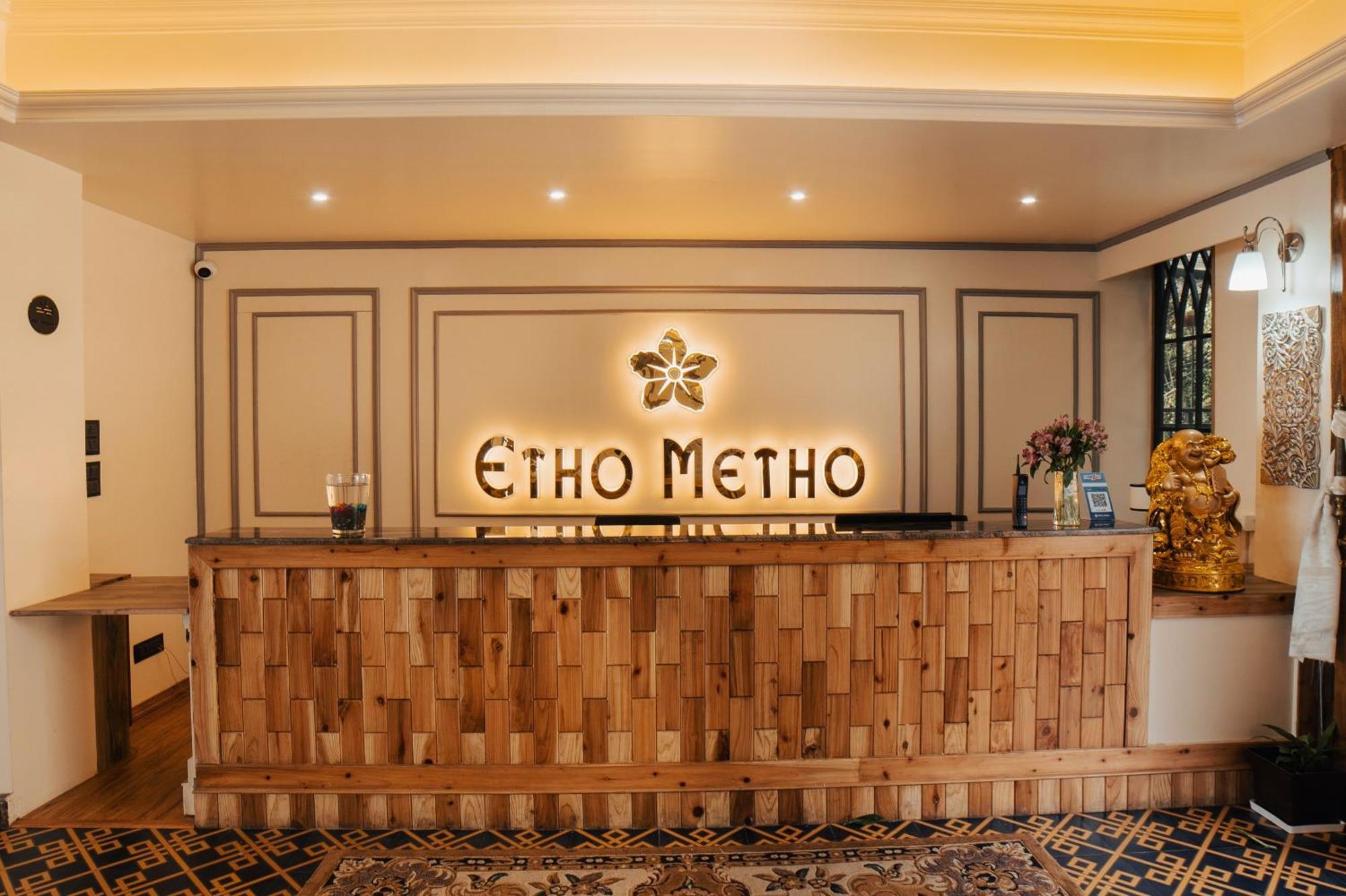 Etho Metho Gangtok 호텔 외부 사진