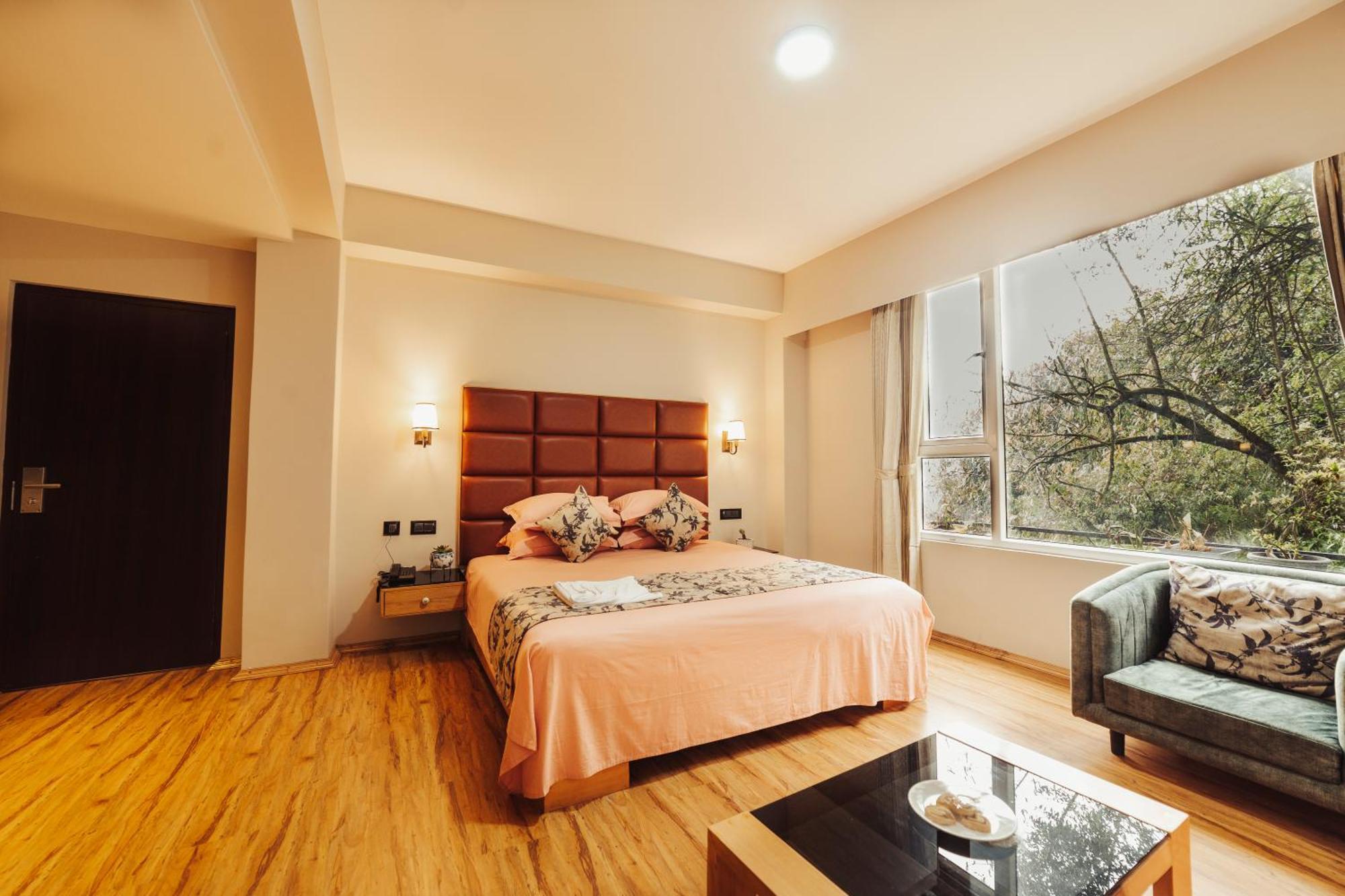Etho Metho Gangtok 호텔 외부 사진